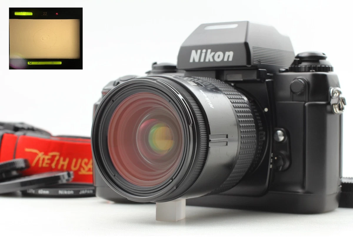 Nikon F4 Film Cameras for sale - eBay