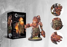 Para Bellum Wargames Conquest Dewghom Tempered Sorcerer PAR PBW7330