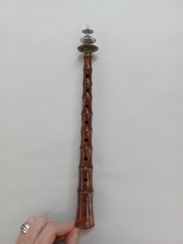 Vintage Chinese Suona Wind Instrument