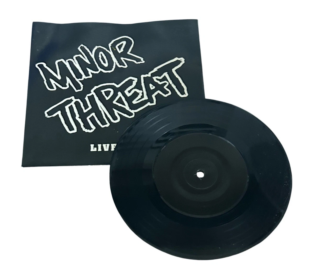 Vinyl Records Minor Threat for sale | eBay