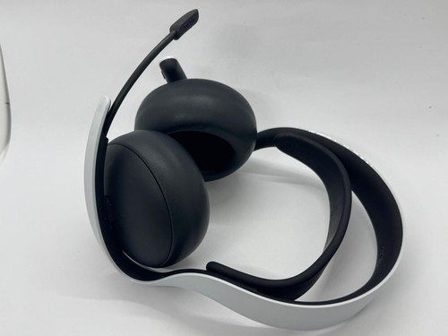 Sony PlayStation Pulse Elite Wireless Headphones with USB Wireless Adaptor - Picture 4 of 12