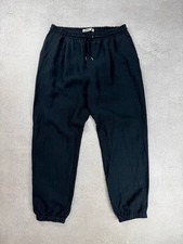 McQ Alexander McQueen Ramie/Linen Trousers Pants Size 52 Duties Paid (USA)