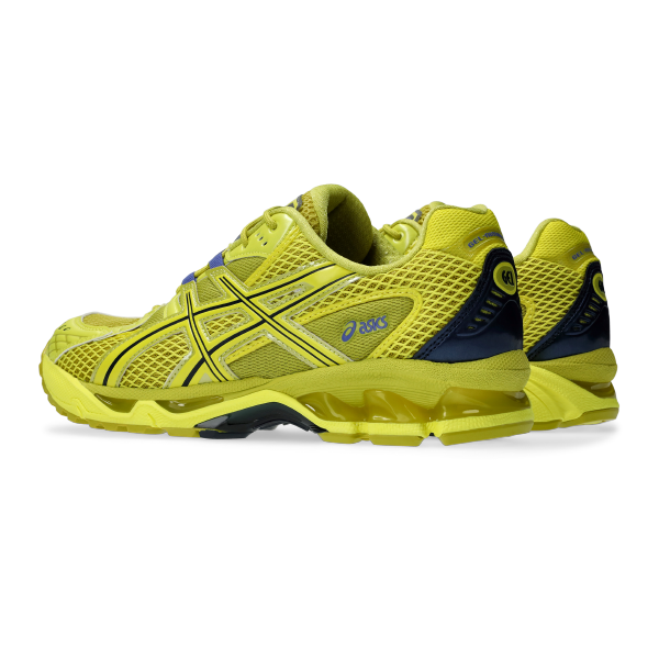 靴 Asics Gel-Nimbus 10.1 Kelp/Lemonspark ASICS GEL-Nimbus 10.1 KELP/LEMON SPARK 1203A599-300