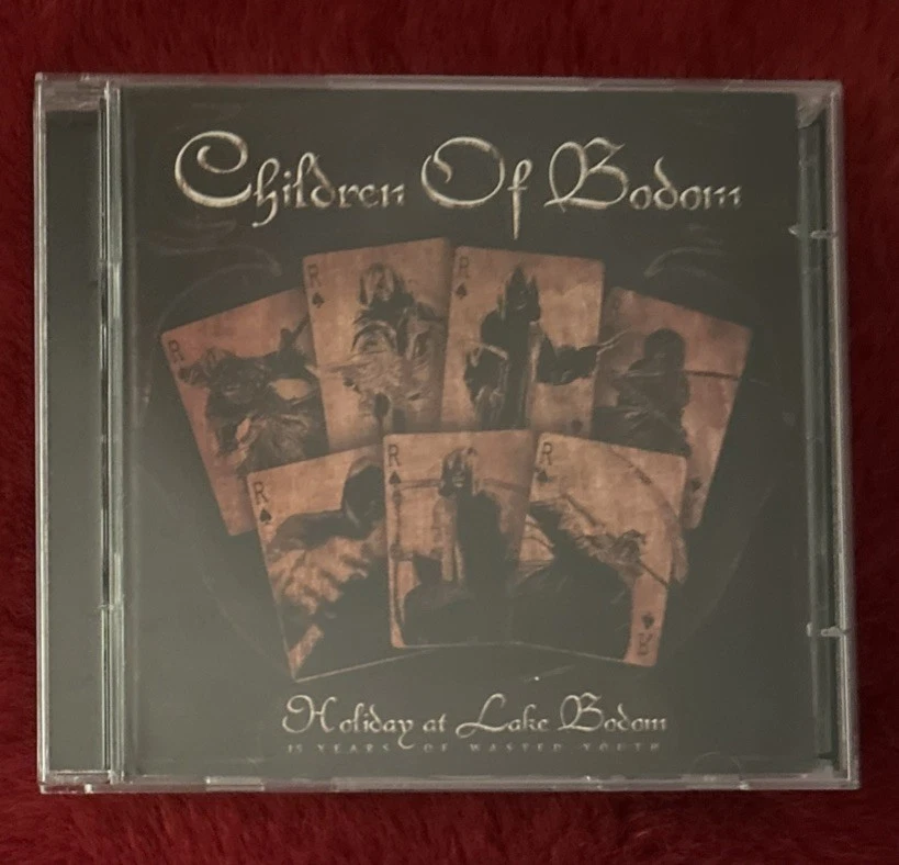 Children of Bodom Music CDs for sale | eBay