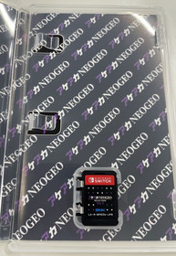 ACA Arcade Archives NEOGEO Selection Vol. 5 & Vol. 6 set Nintendo Switch Japan