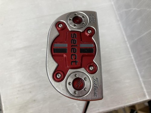 Titleist Scotty Cameron Select Fastback 33 in Right-Handed Putter
