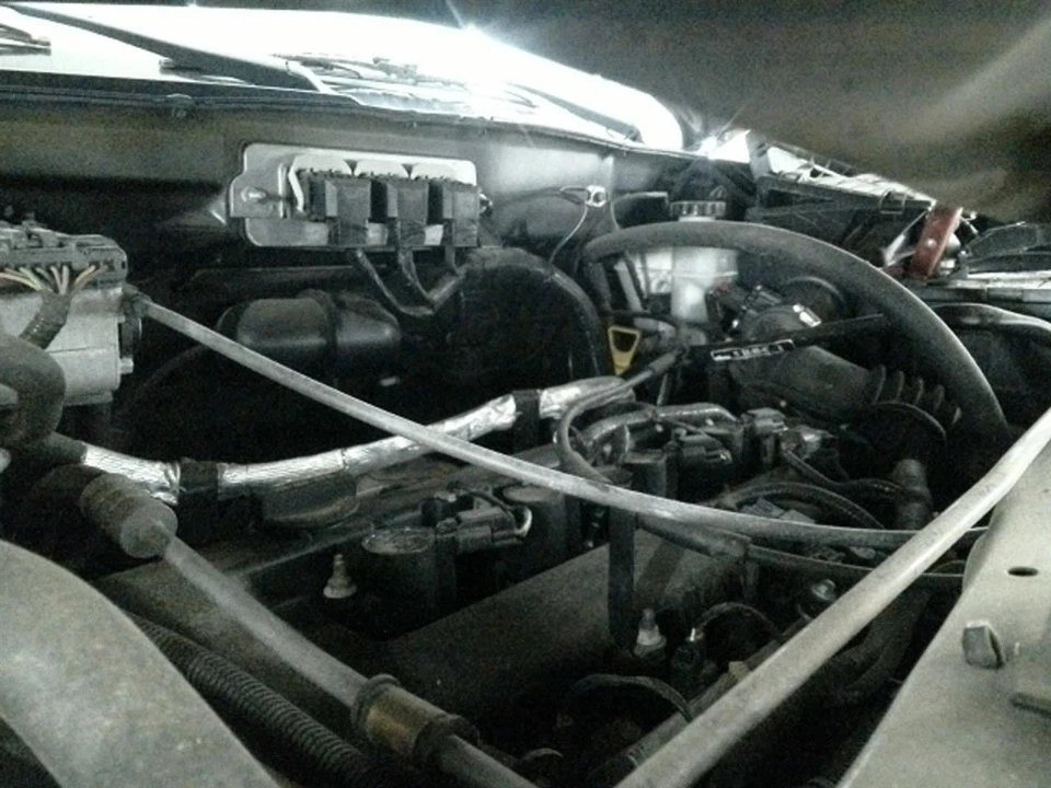 Air Bag VIN 1 8th Digit Passenger Dash Fits 05-07 ESCAPE 104924392 — 第 4/4 张图片