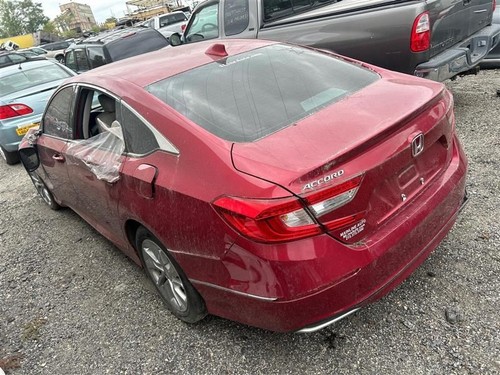 Power Brake Booster Turbo EX Fits 18-20 ACCORD 635465 - Picture 4 of 12