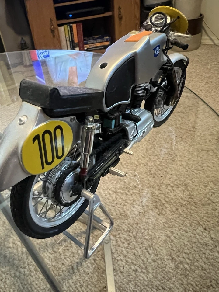 NSU Sport max Diecast Model - Image 4 of 4