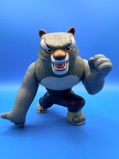 Kung Fu Panda Tai Lung Action Figure 2008 McDonald's Happy Meal Toy - EUC Works