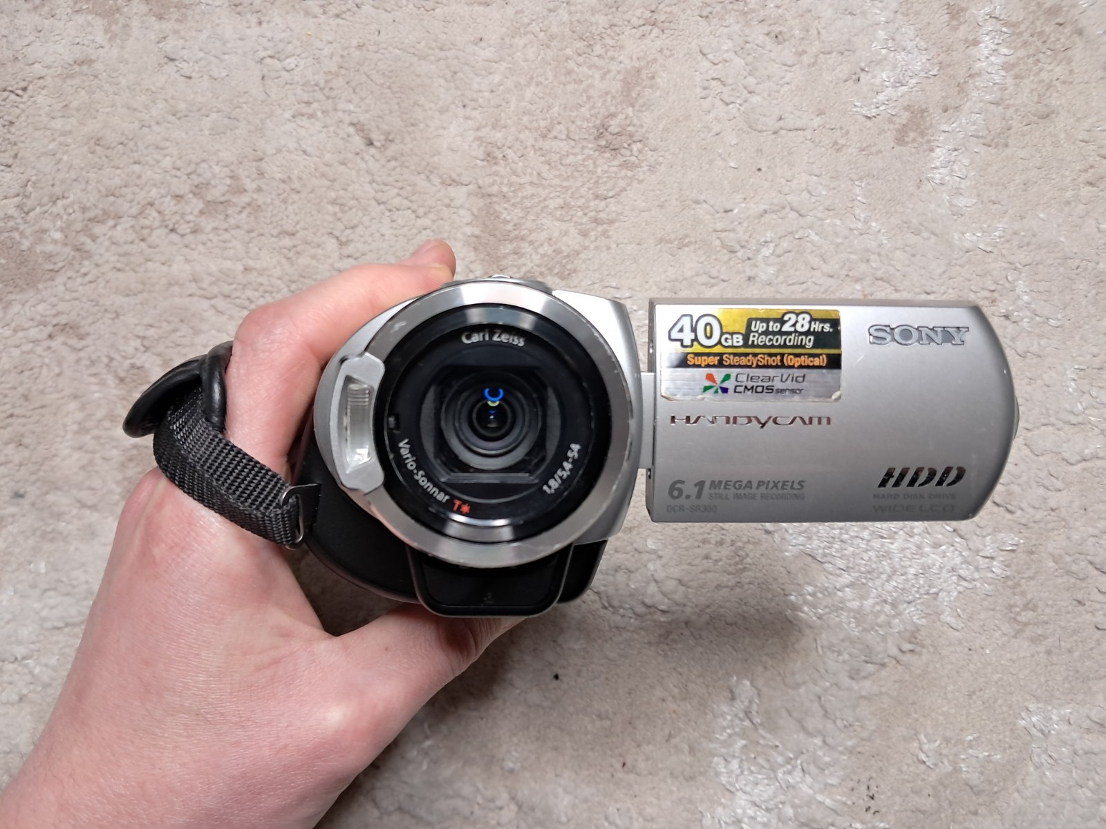 Nightshot Retro Y2k Camera Full Box Set