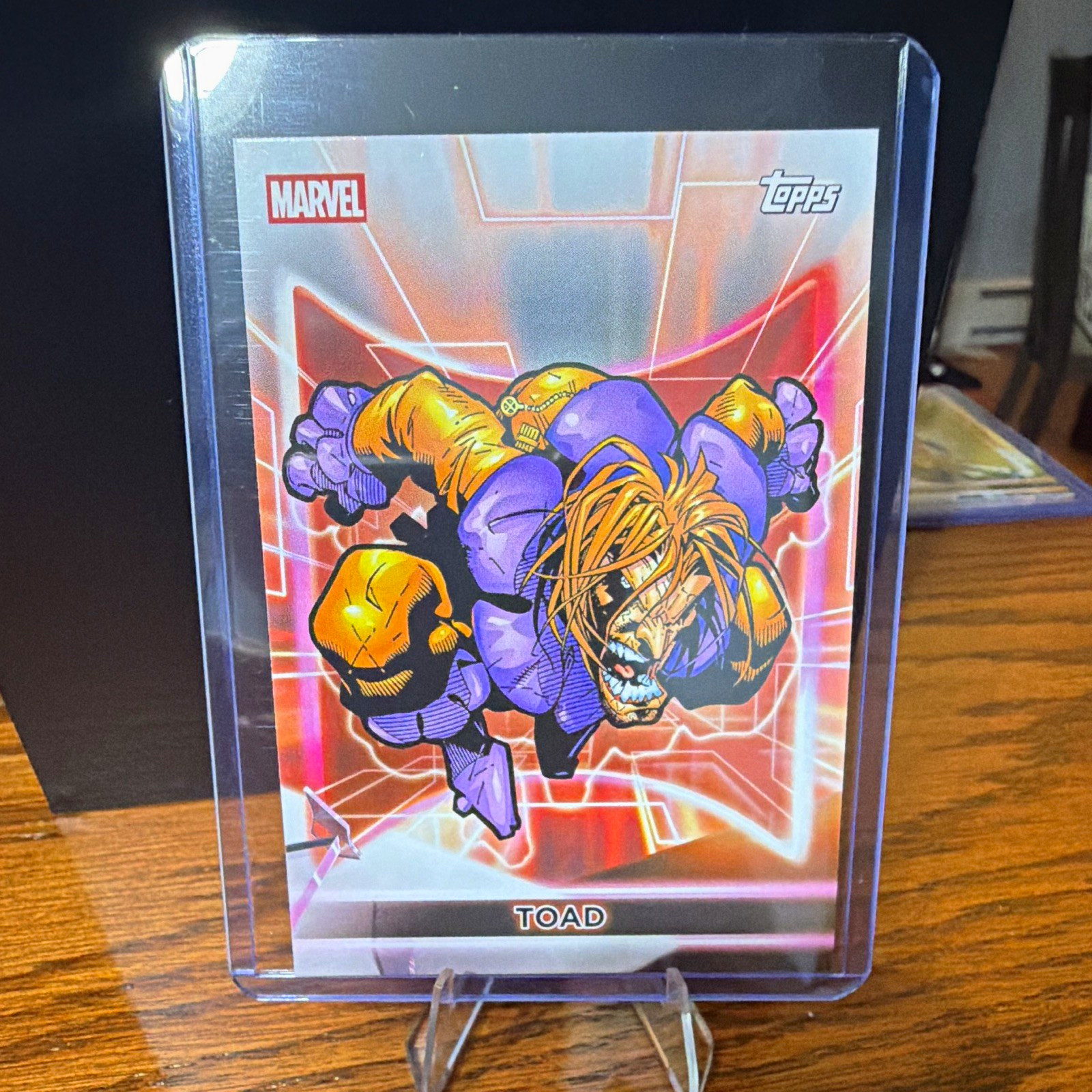 Topps 2026 Marvel Toad #120 Topps Marvel Collect Base Set Non-Sport Card