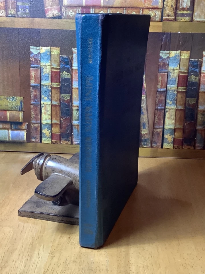 HUMBER SUPER SNIPE MARK IV -  WORKSHOP MANUAL 1954 HARDBACK - Image 2 of 4