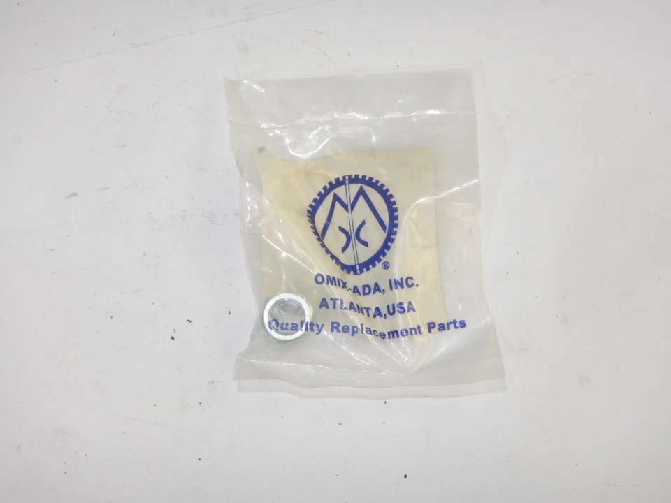 OMIX para Jeep Willys MB GWP 41-45 frenos de tambor tuerca de rosca derecha 16715,01 Foto 2 de 4