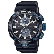 Casio G-Shock Gravitymaster Carbon Monocoque GWR-B1000-1A1 Resin Strap Watch New