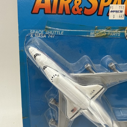 Replica ERTL Air & Space - Space Shuttle e NASA 747 (Leggi) - Foto 2 di 15
