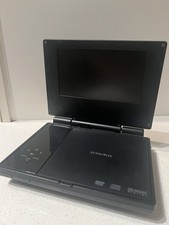 Audiovox Portable DVD Tested Working 2008