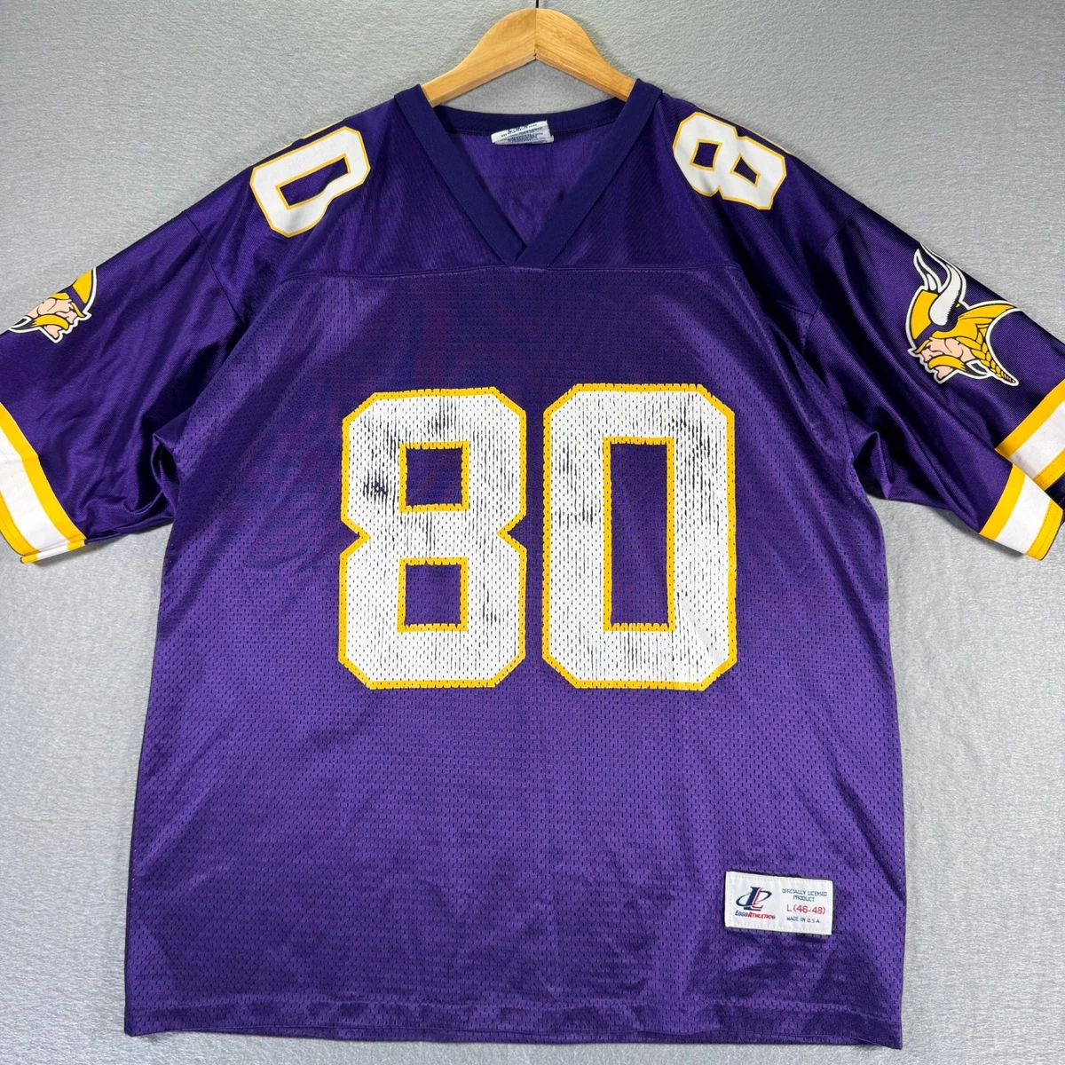 Cris Carter Minnesota Vikings NFL Jerseys for sale | eBay