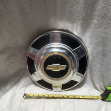 19731987 Chevrolet Truck And Van Dog Dish Hubcap 12 Inch