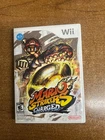 Mario Strikers Charged (Nintendo Wii, 2007). CIB