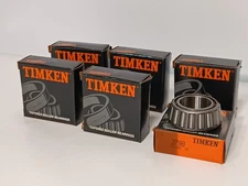 Timken 2788 tapered roller bearing cone, 1.5" bore, NOS in original box
