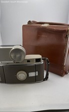 Vintage Polaroid 100 Wink-Light Flash Land Camera