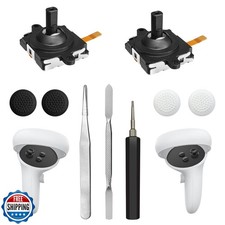 Joystick Replacement Kit for Oculus Quest 2/3 Controller, Repair