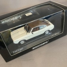 1/43 FORD CAPRI II 1974 WHITE 765754