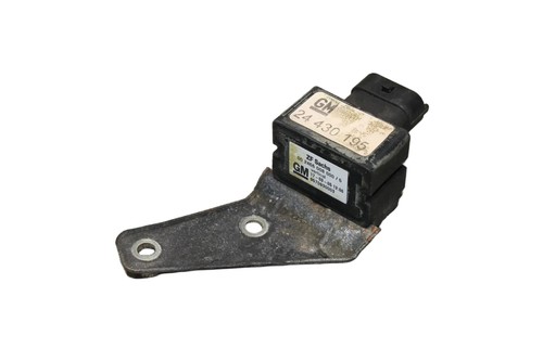 Opel Signum Vectra C Querbeschleunigungssensor Sensor Vorne 24430195