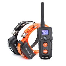 Dog Training Collars with Remote - Shock Collar for 2 Dogs, Small, Medium, La...