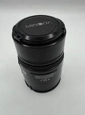 Minolta Maxxum AF 135mm f/2.8 Prime Portrait Lens – Sony A-Mount – VGUC