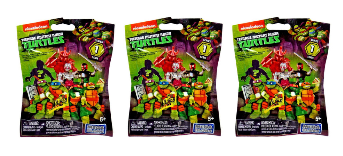 Blind Bag 3 Pack