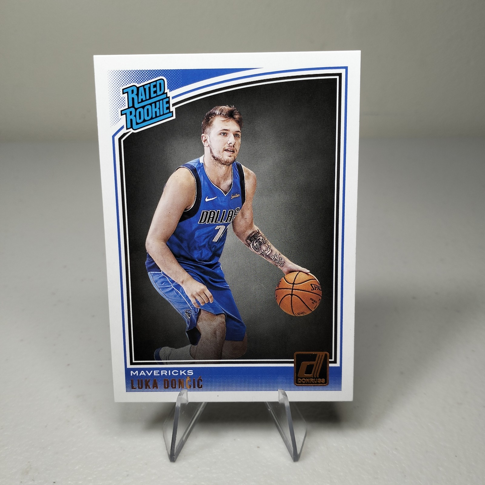 Luka Doncic 2018 Donruss #177 Base Price Guide - Sports Card Investor