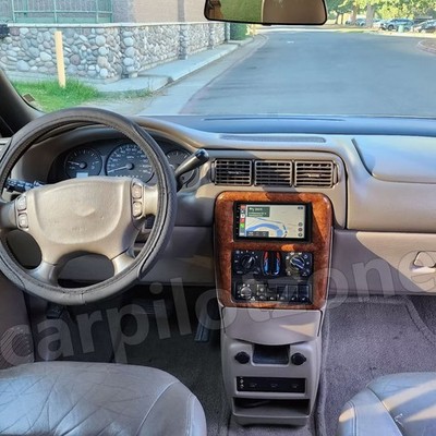 Carplay For Oldsmobile Silhouette 2001-2004 Apple Radio Android 13 Stereo Navi