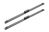 1X Bosch 3 397 009 051 Wischblatt FüR Skoda