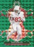 2024 Panini Mosaic #4 Greg Dortch Mosaic Green