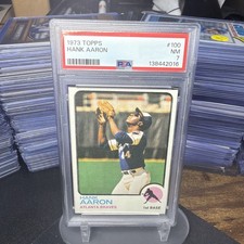 1973 Topps Baseball Cards 22