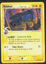 Beldum (Delta Species) Common Delta Species #59/113 [Near Mint] Pokemon TCG