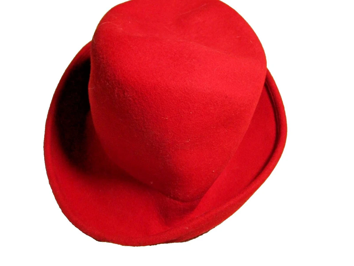 100% red wool Charter Club hat Charter Club 100% Cashmere Hats for Women for sale | eBay main image 3