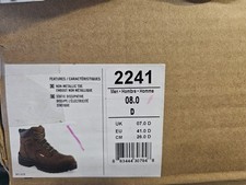 red wing boots 8D 2241