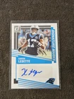 2025 Panini Xavier Legette Gridiron Kings Autographs (/25) (Raw)