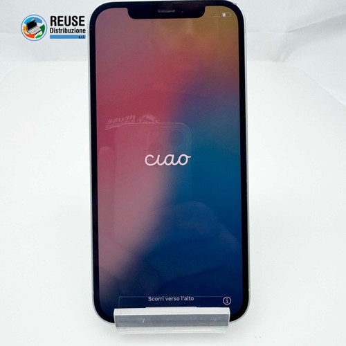 Apple iPhone 12, 128Gb, Green, Smartphone, Ricondizionato, A199CV - Foto 4 di 6