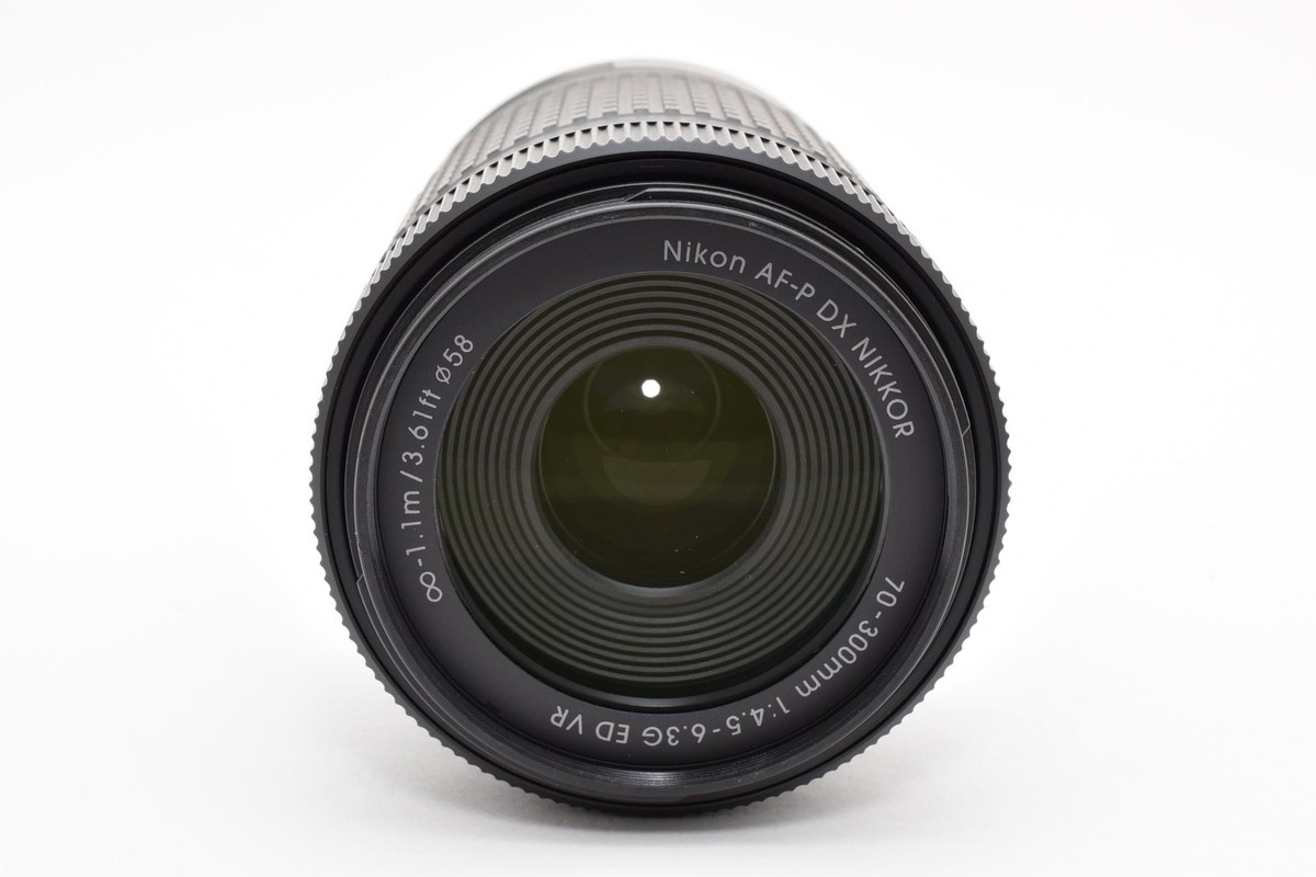 MINT+++ ] Nikon AF-P DX NIKKOR 70-300mm f/4.5-6.3 G ED VR Lens