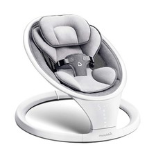 Munchkin Electric Baby Swing Bluetooth Enabled 5 Motion Setting w/ Natural Sway