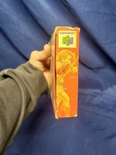 Legend of Zelda: Ocarina of Time Nintendo 64 N64 Authentic W/ Box & Manual