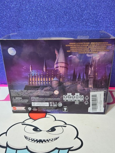 HARRY POTTER HERMIONE'S POLYJUICE PORTIONS Mattel Open Box - Picture 15 of 15