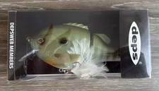 Deps Bulldoze 190 Swimbait / Glide Members Limited