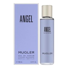 MUGLER Angel Eau De Parfum Refill Bottle 3.4 Oz New in Box