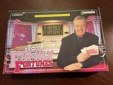 Vintage Family Fortunes Classic Board Game Les Dennis Complete.