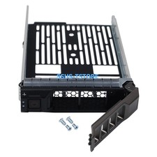 0KG1CH 3.5" SAS SATA Tray Caddy For Dell R730 R720 R730XD R630 R710 R530 KG1CH